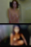 Naked girls stand
