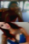Girls bending over