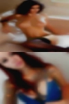 Women looking couple