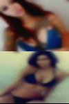 Gilroy, naked girls