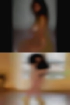 Creole naked woman