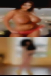 Woman Cruces, looking