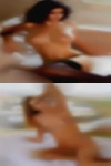 Nude woman Levittown