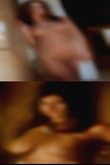 Snow naked girls