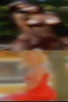 Horny woman takes