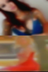 Horny women having