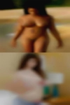 Couples looking woman
