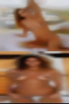 Naked girls injured