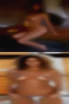 Nude women from Harlan