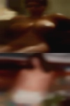 Looking woman threesome