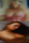 Naked woman OKC
