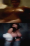 Nude women swings