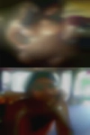 Horny woman color