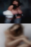 Horny nude woman