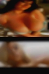 Nude women aerobics
