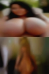Hot horny girl