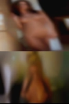 Naked girls all fours