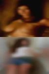 Naked woman beach