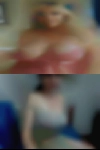 Looking couple have with