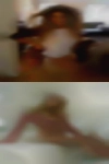 Girls bending