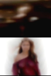 Horny nude woman