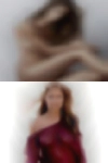 London, naked girls