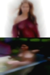 Naked women from