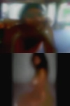 Nude girl standing