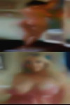 Seniors women looking man