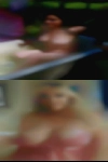 Sexy nude black women