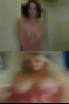 Wives flashing pussy bars