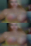 Wife looking huge