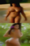 Naked woman have Odessa