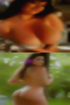 Swinging wife